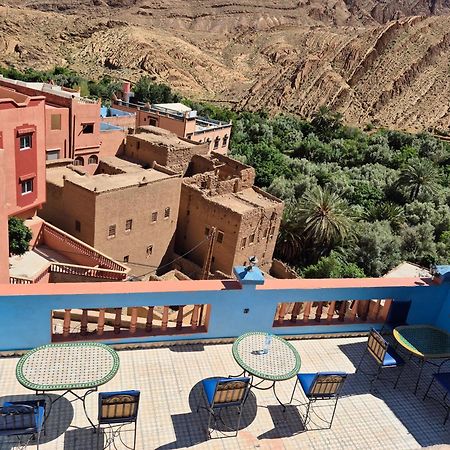 Riad La Fleur Aït Baha 외부 사진