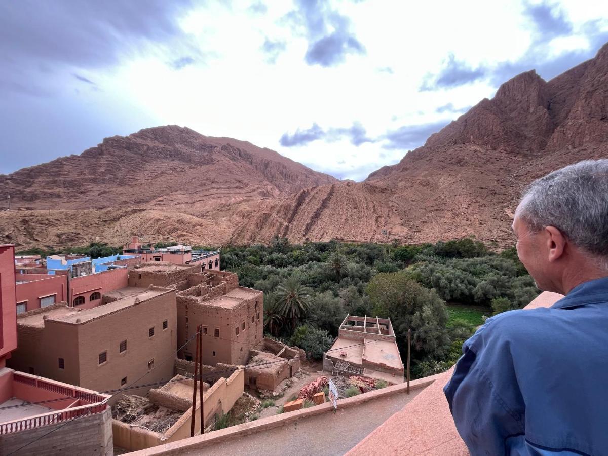 Riad La Fleur Aït Baha 외부 사진