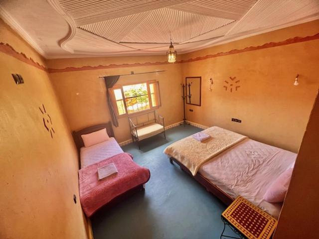 Riad La Fleur Aït Baha 외부 사진