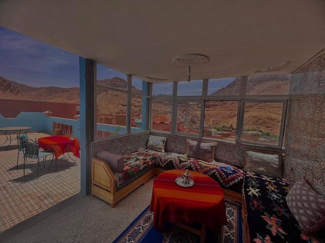 Riad La Fleur Aït Baha 외부 사진