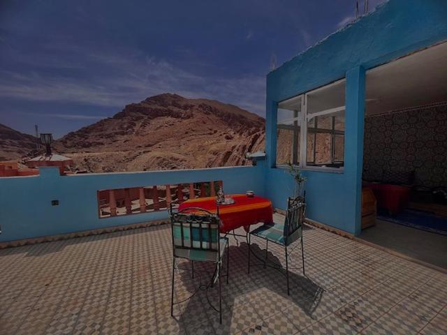 Riad La Fleur Aït Baha 외부 사진