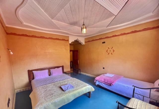 Riad La Fleur Aït Baha 외부 사진