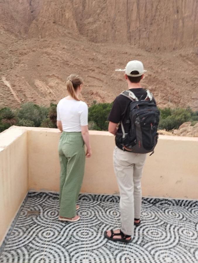 Riad La Fleur Aït Baha 외부 사진