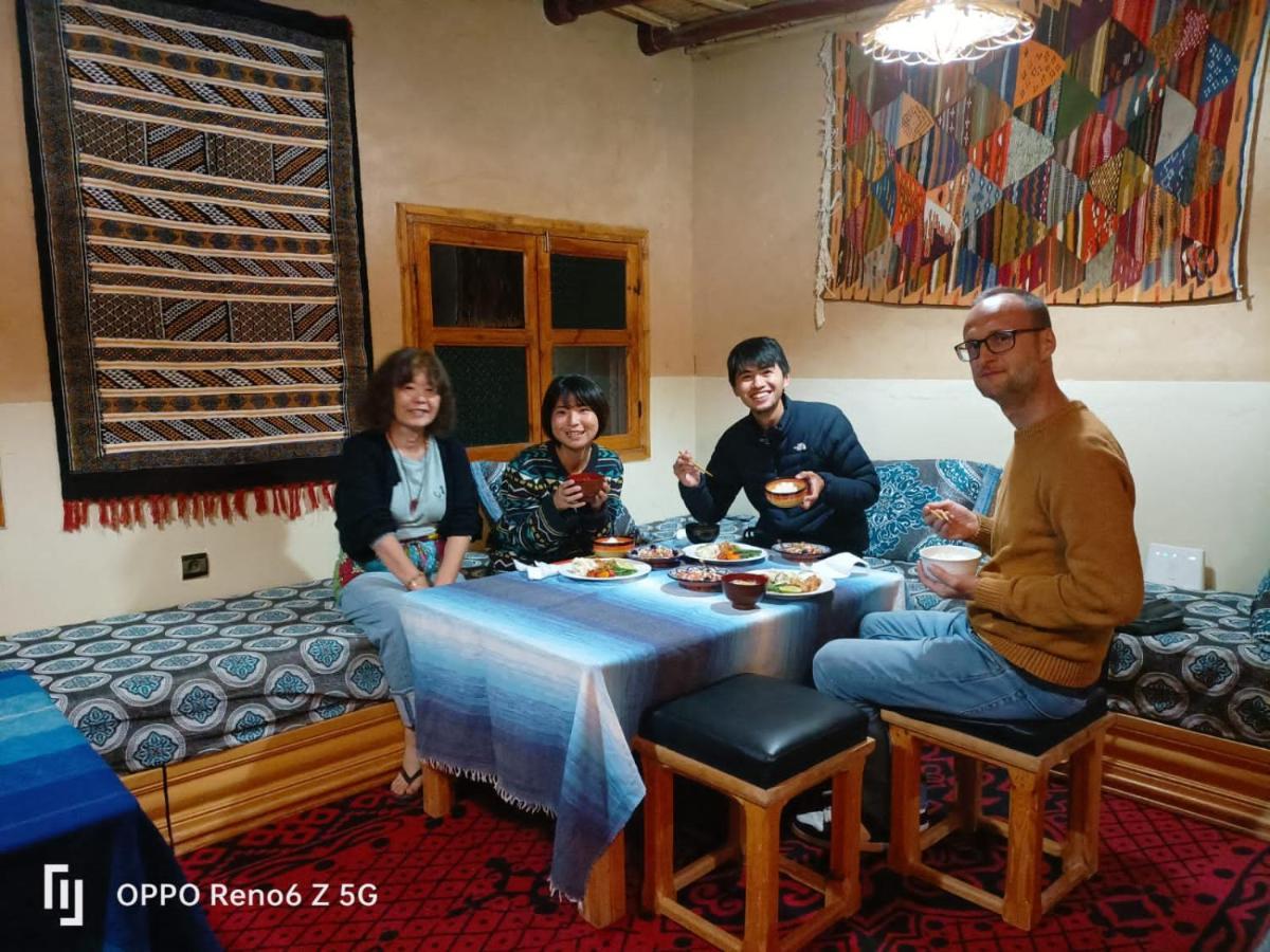 Riad La Fleur Aït Baha 외부 사진