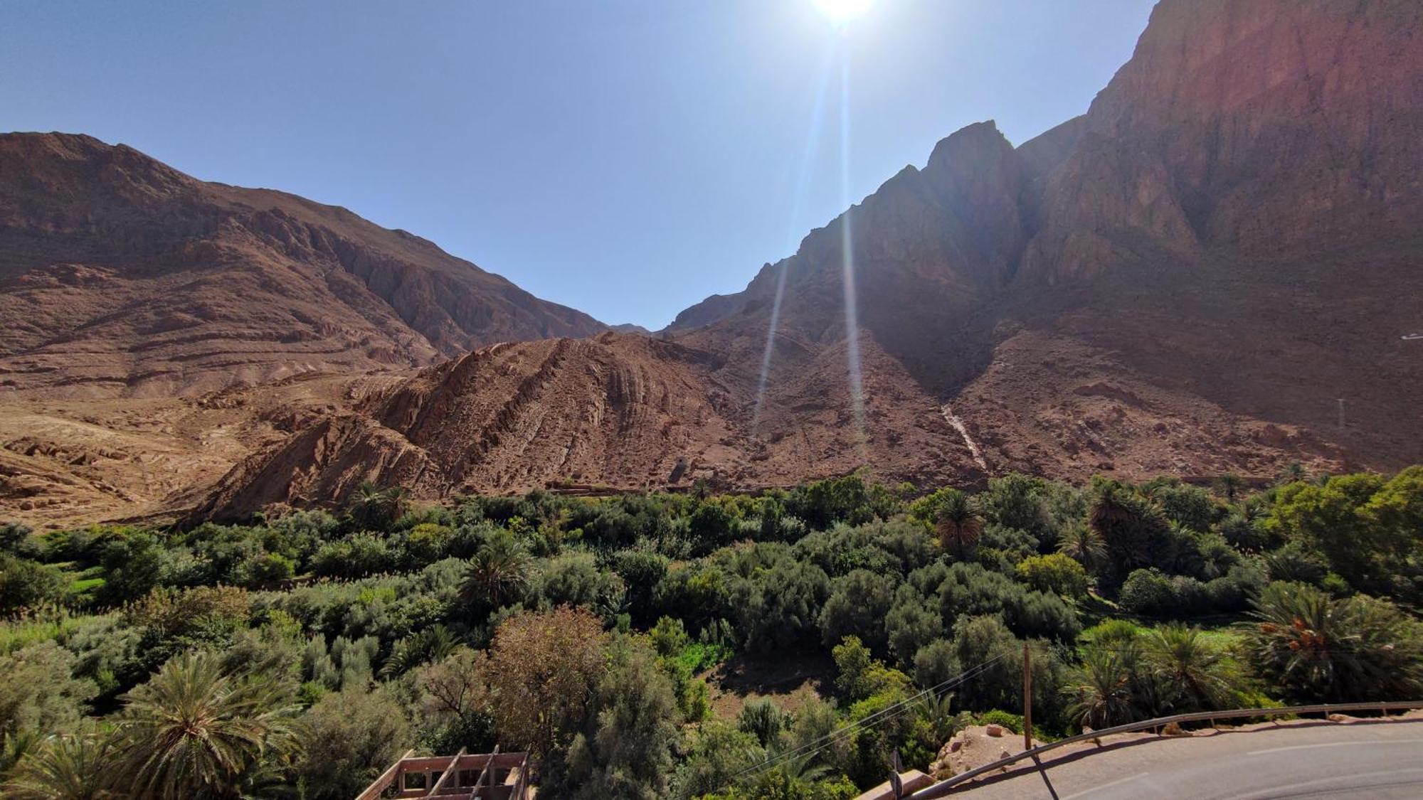 Riad La Fleur Aït Baha 외부 사진