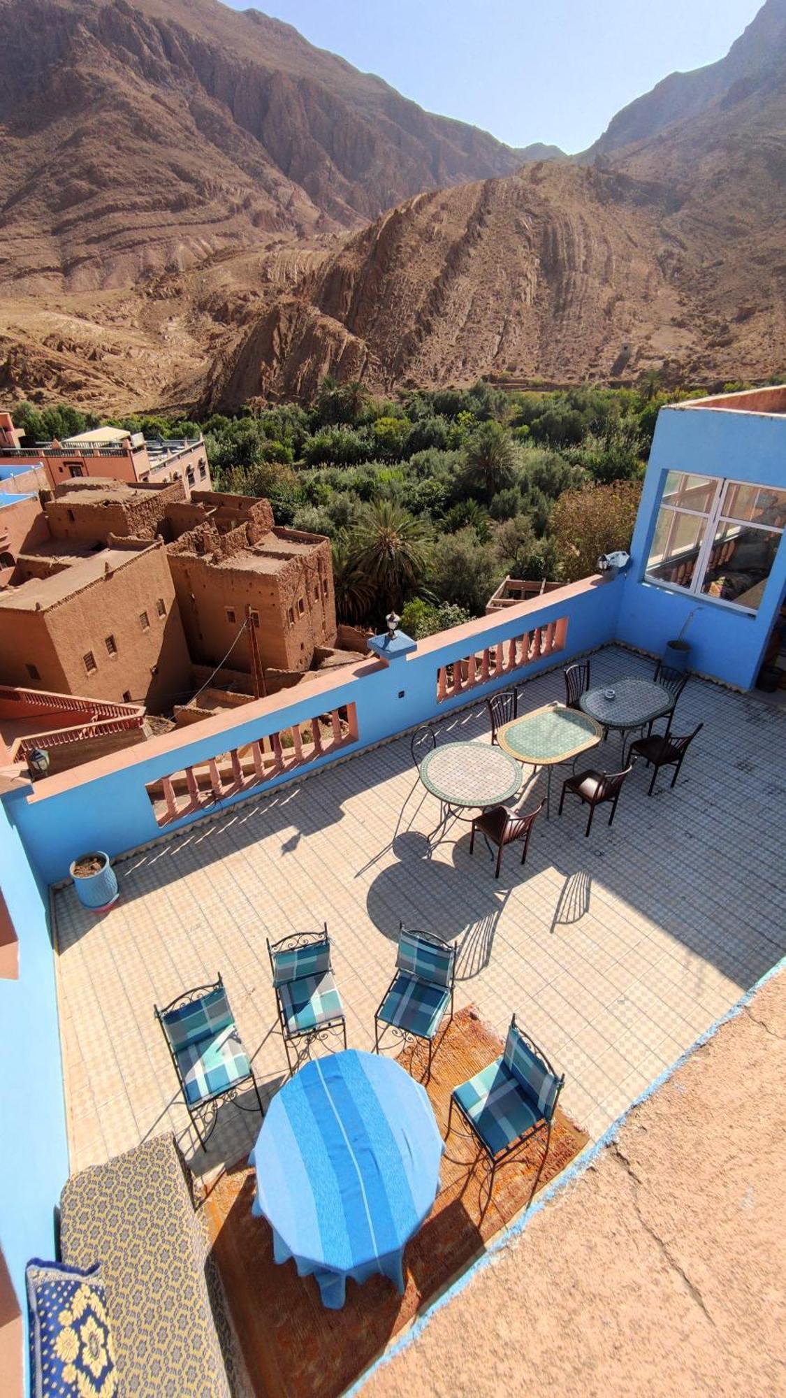 Riad La Fleur Aït Baha 외부 사진