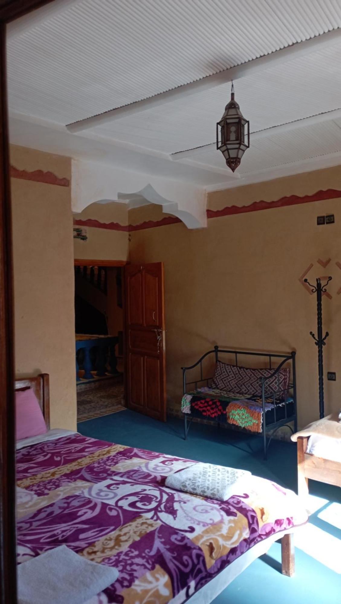 Riad La Fleur Aït Baha 객실 사진