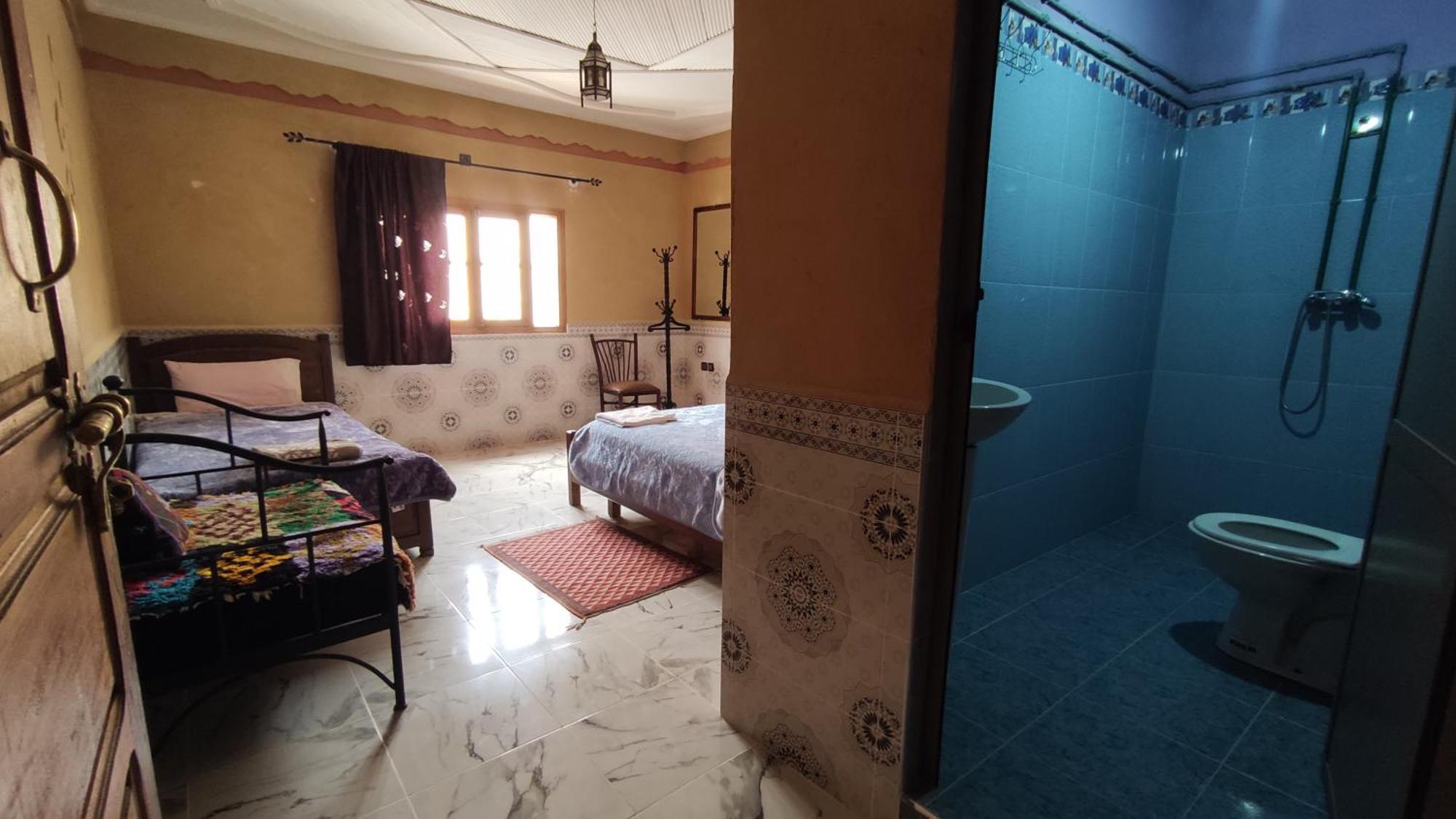 Riad La Fleur Aït Baha 외부 사진