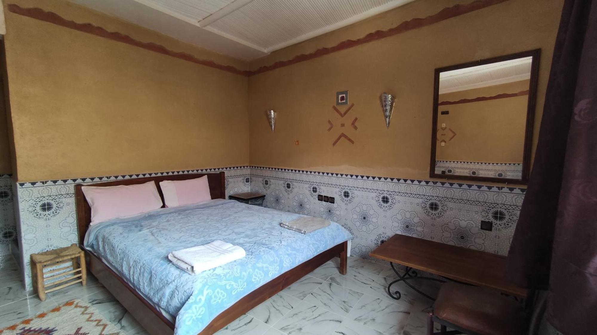 Riad La Fleur Aït Baha 외부 사진