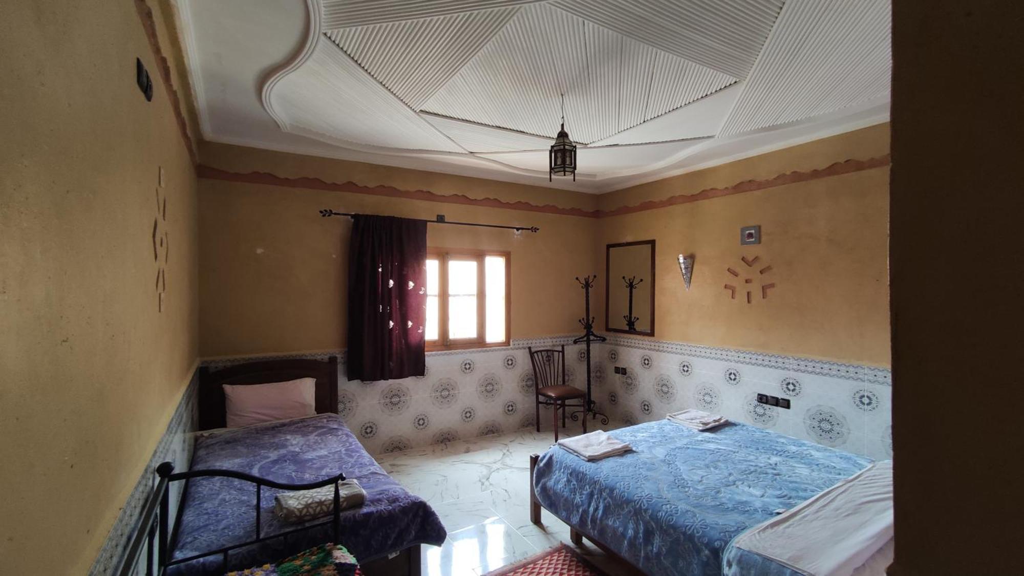 Riad La Fleur Aït Baha 외부 사진
