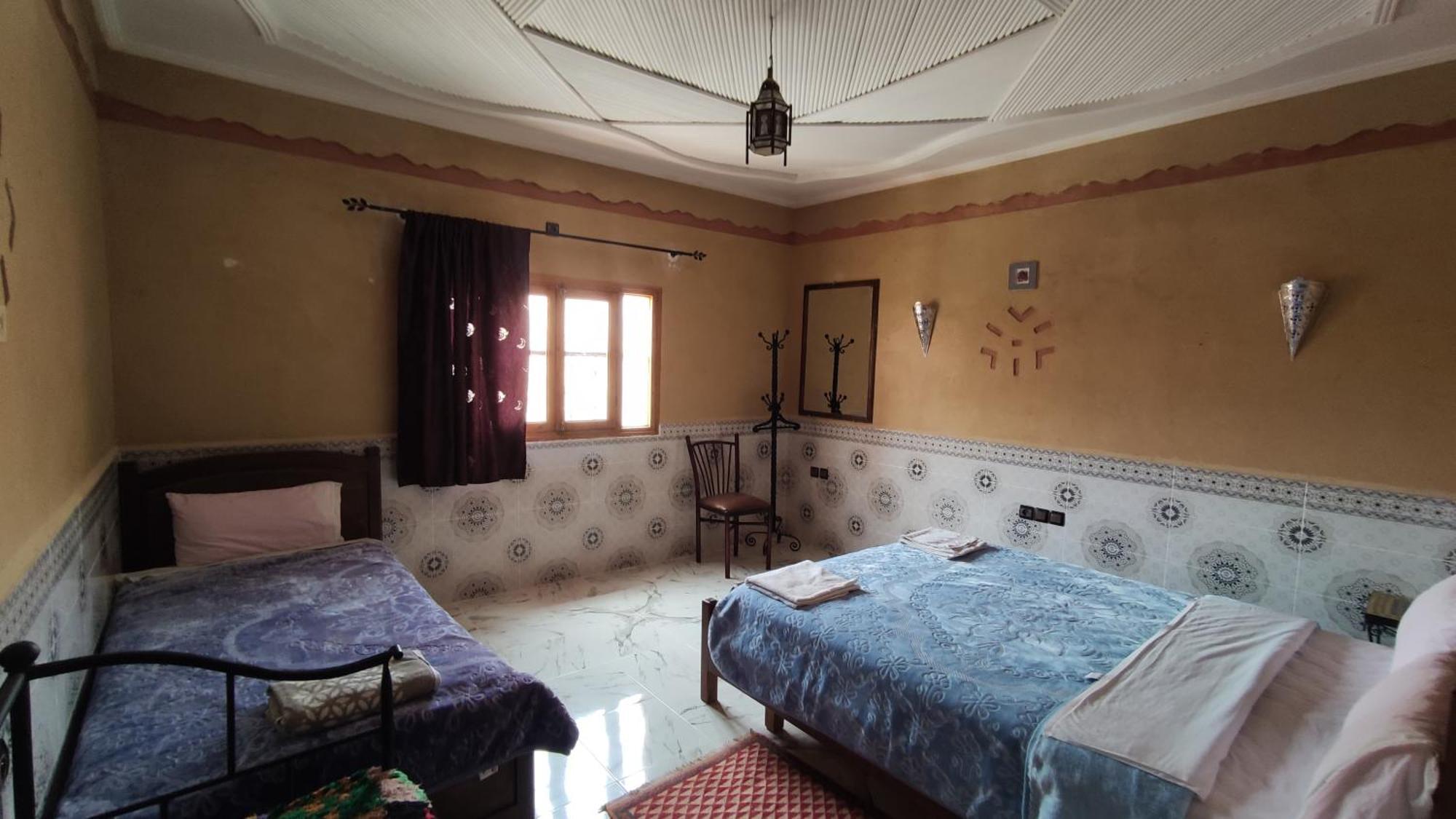 Riad La Fleur Aït Baha 외부 사진
