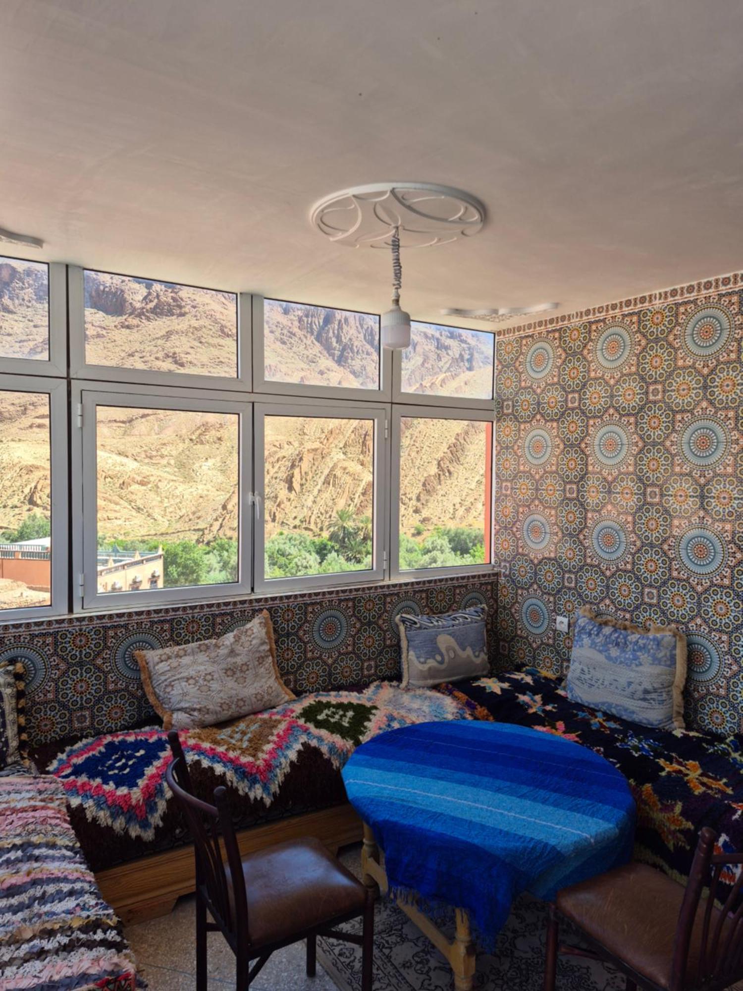 Riad La Fleur Aït Baha 외부 사진