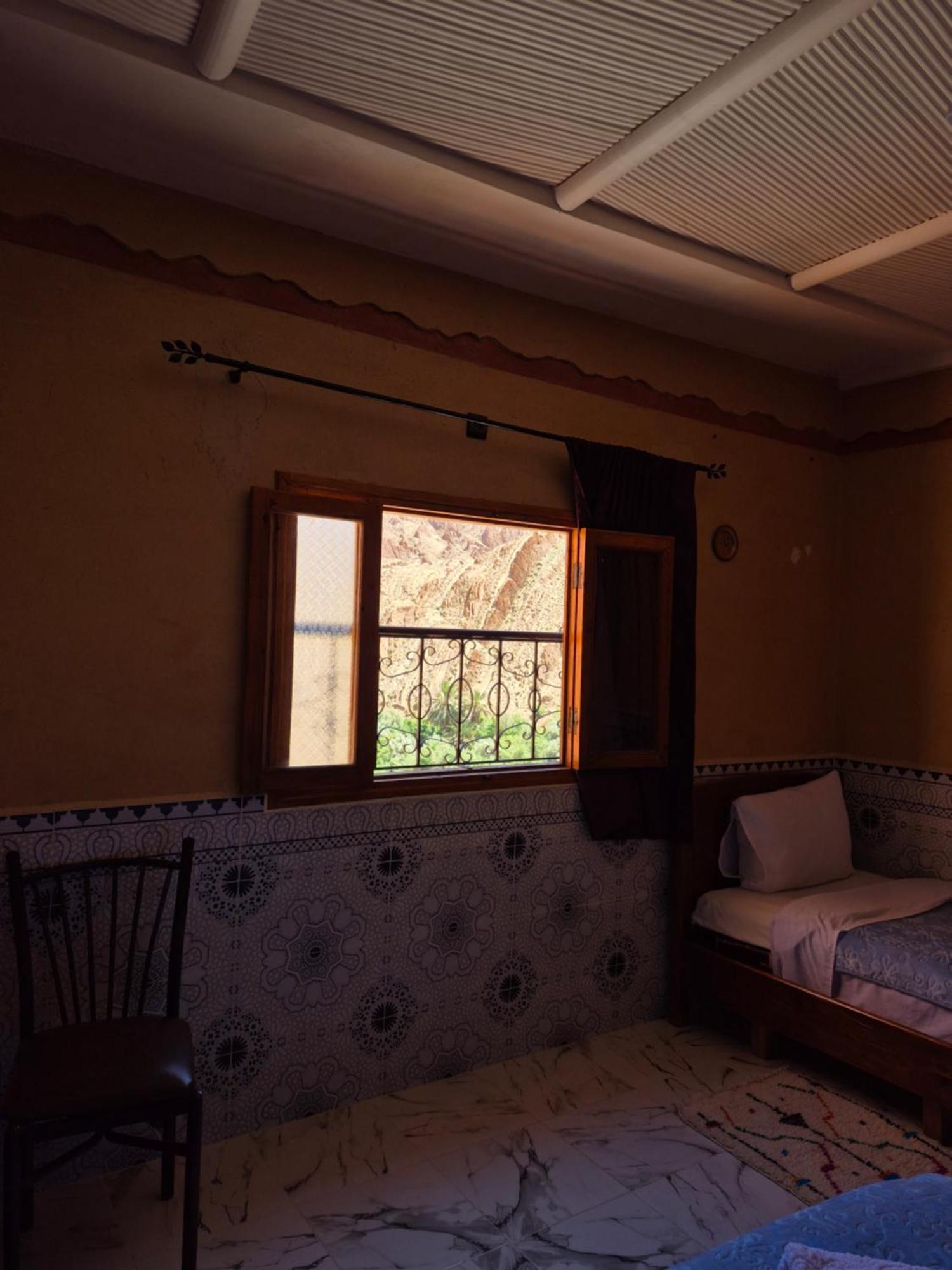 Riad La Fleur Aït Baha 외부 사진