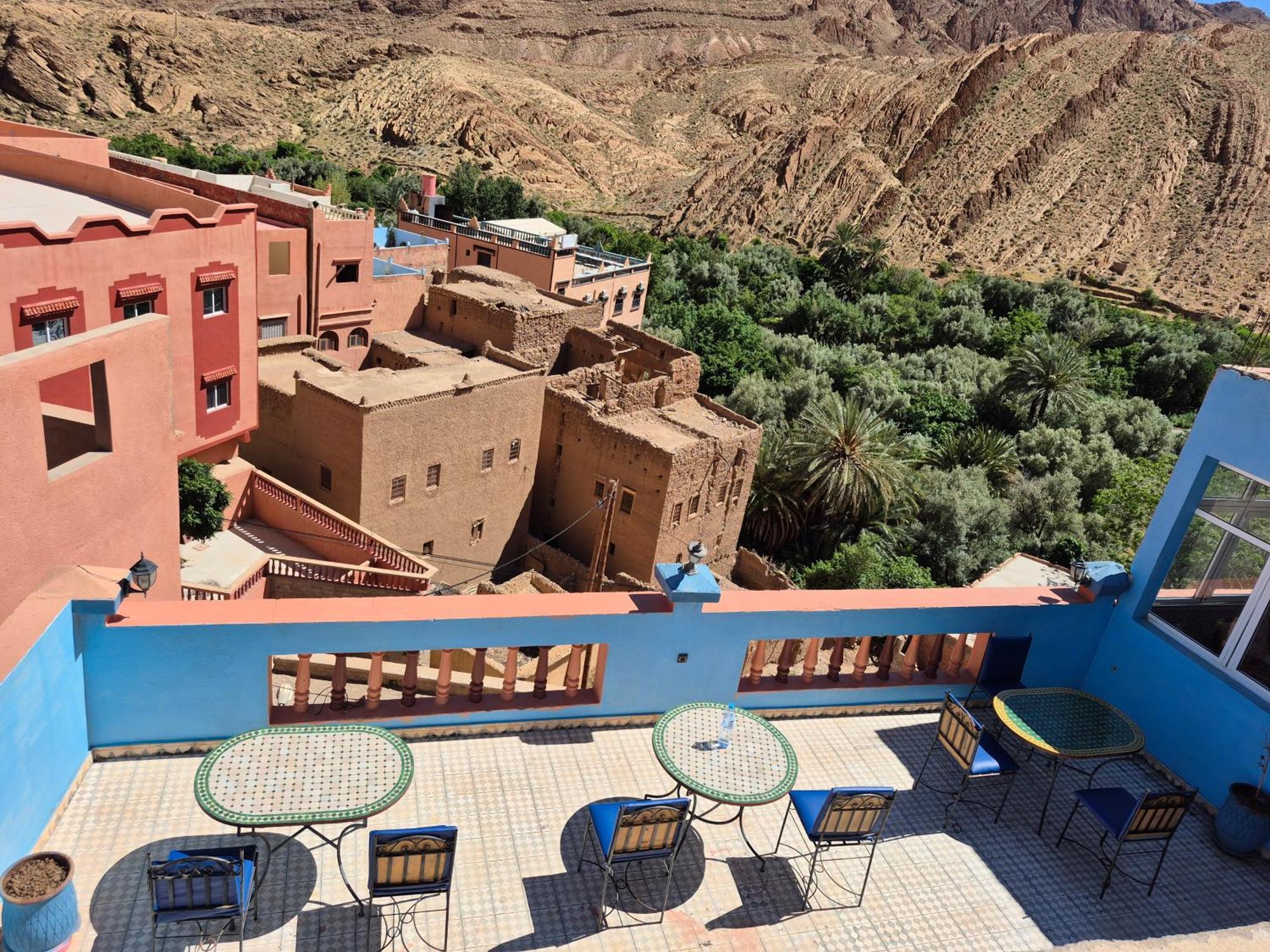 Riad La Fleur Aït Baha 외부 사진