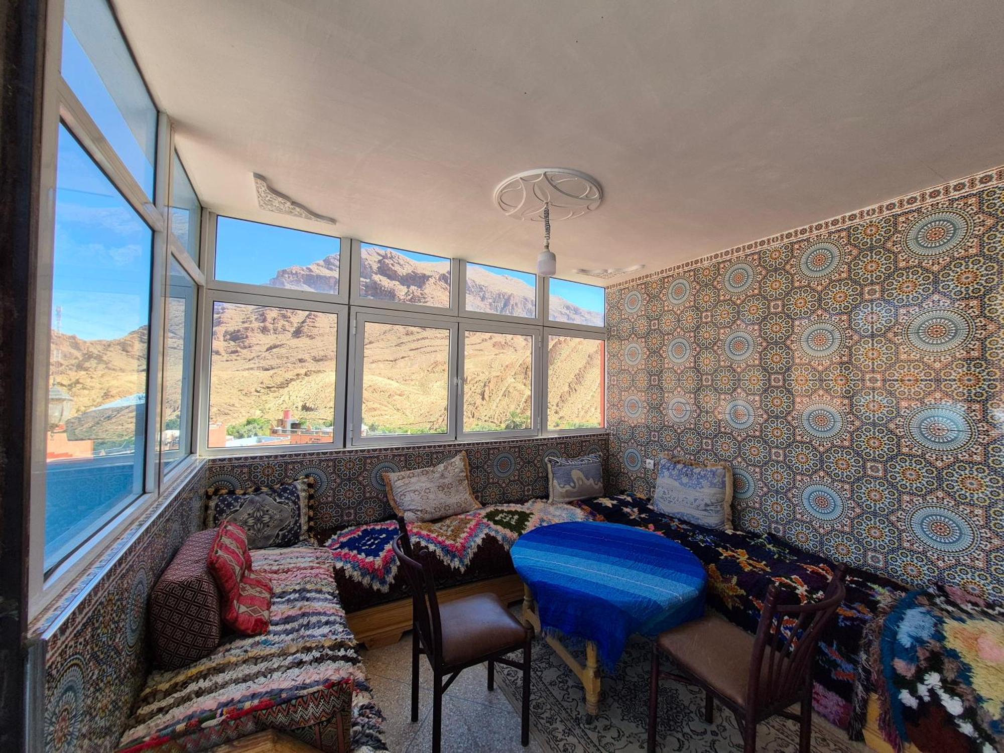 Riad La Fleur Aït Baha 외부 사진