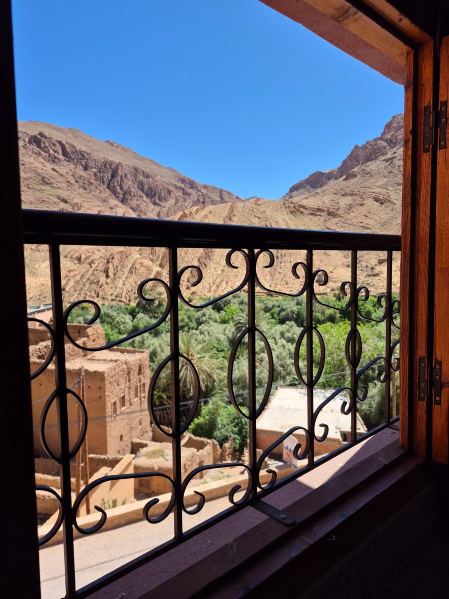 Riad La Fleur Aït Baha 외부 사진