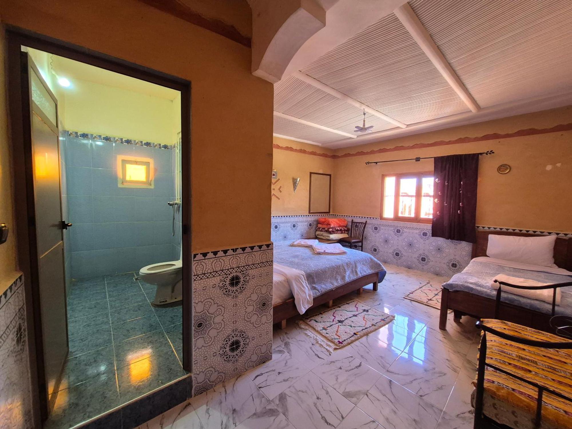 Riad La Fleur Aït Baha 외부 사진