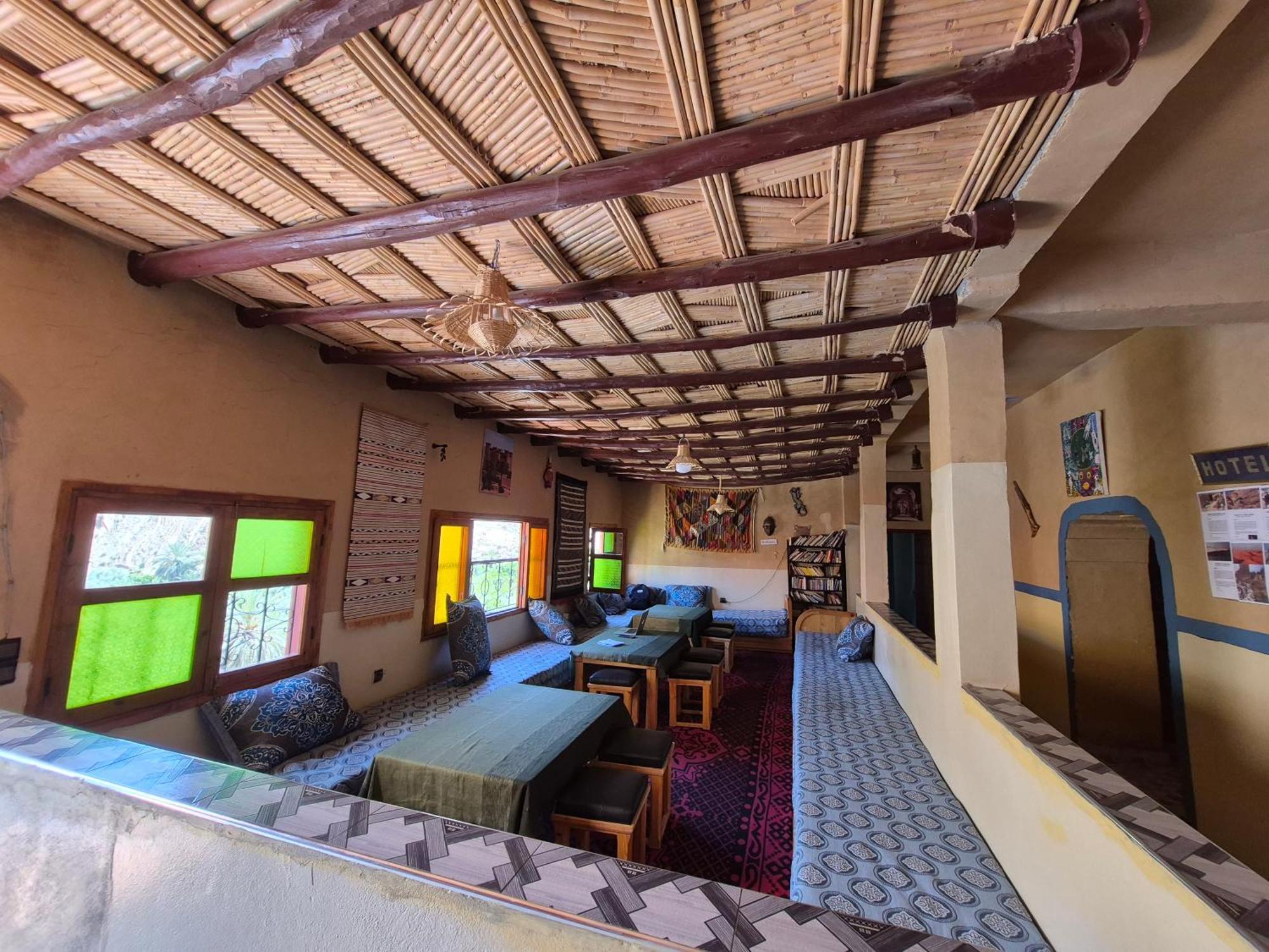 Riad La Fleur Aït Baha 외부 사진