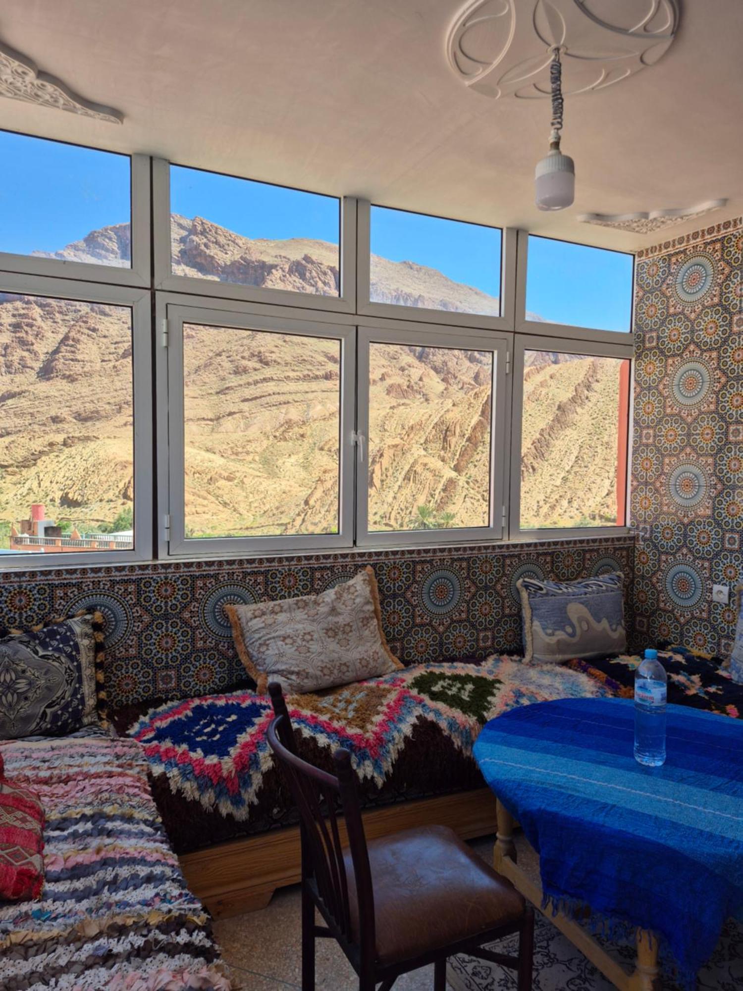 Riad La Fleur Aït Baha 외부 사진