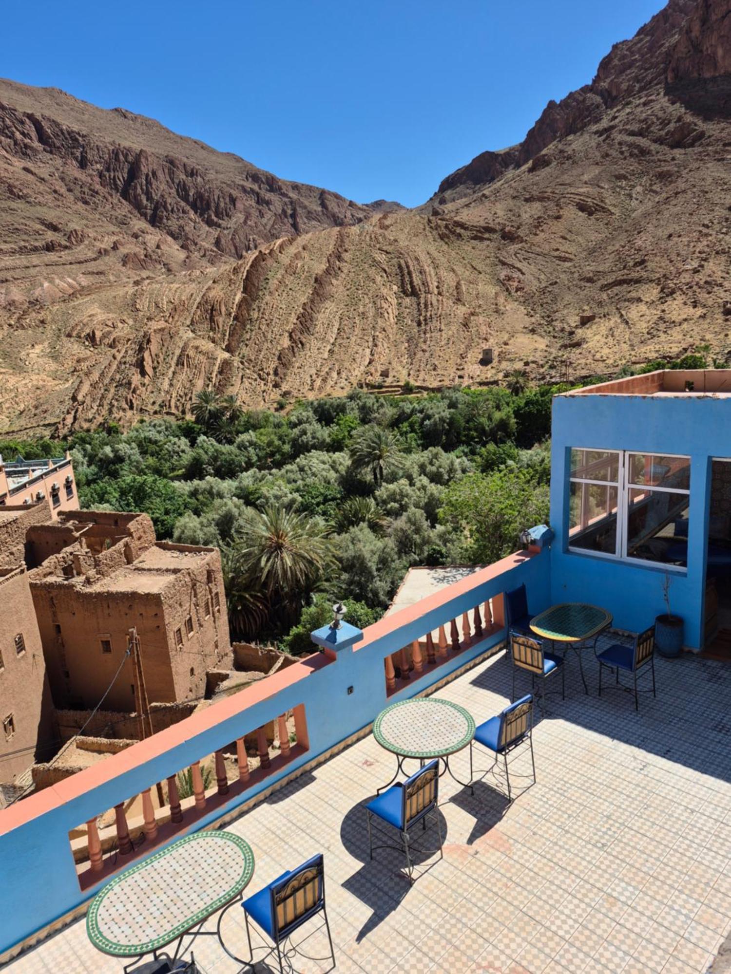 Riad La Fleur Aït Baha 외부 사진