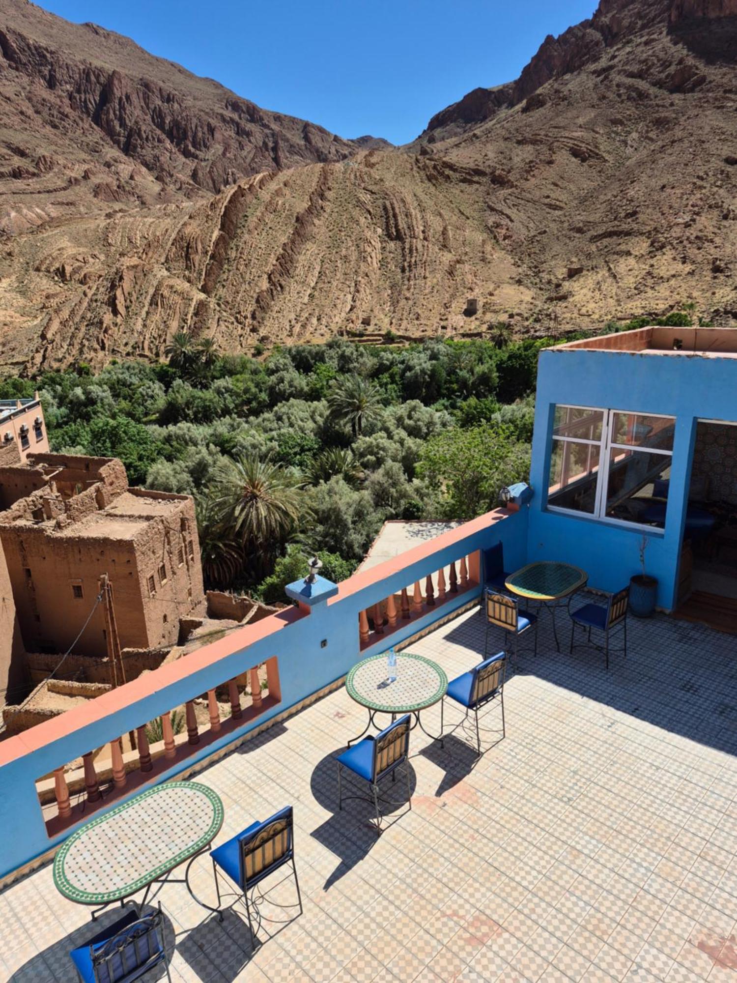 Riad La Fleur Aït Baha 외부 사진