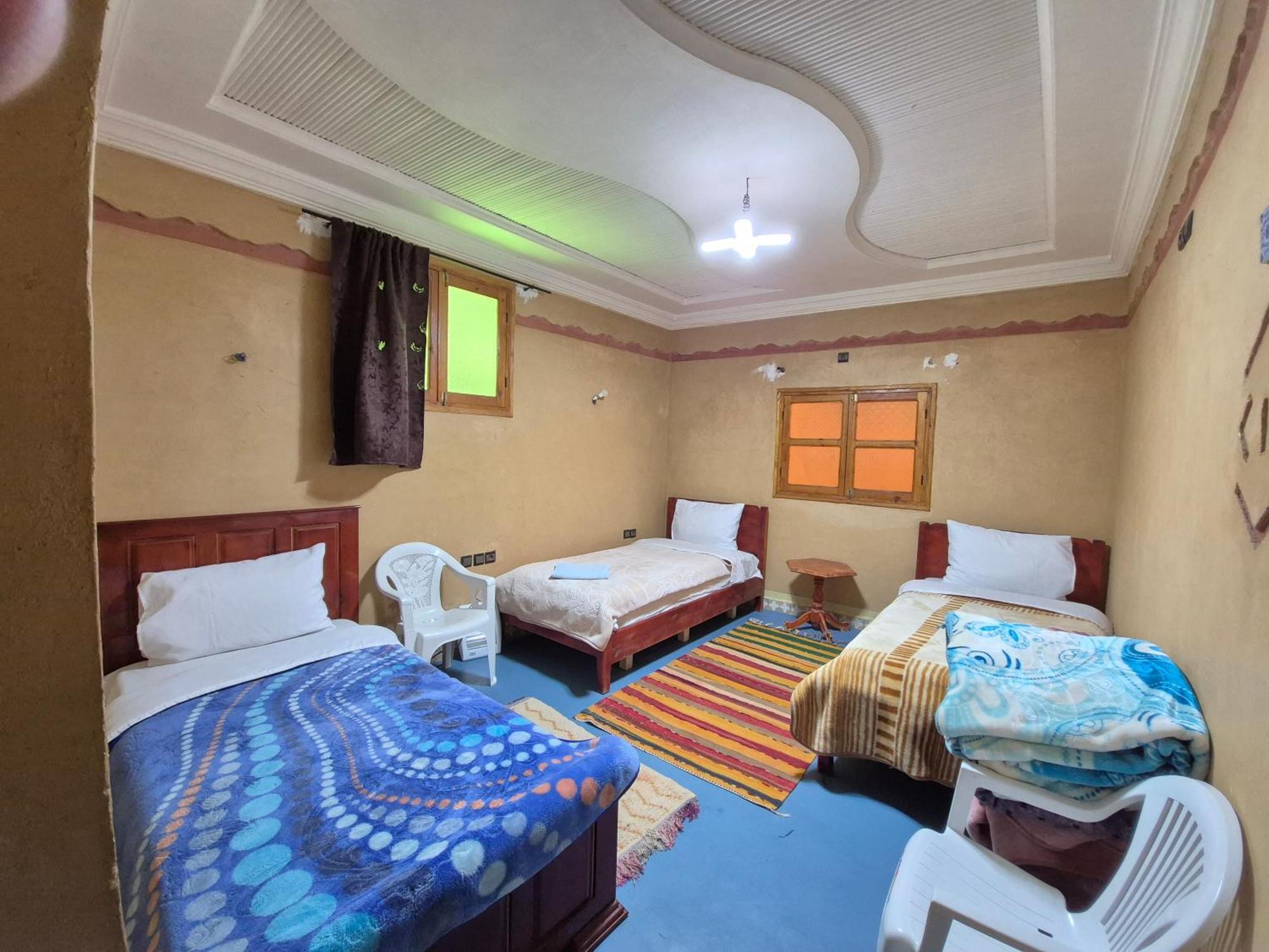 Riad La Fleur Aït Baha 외부 사진