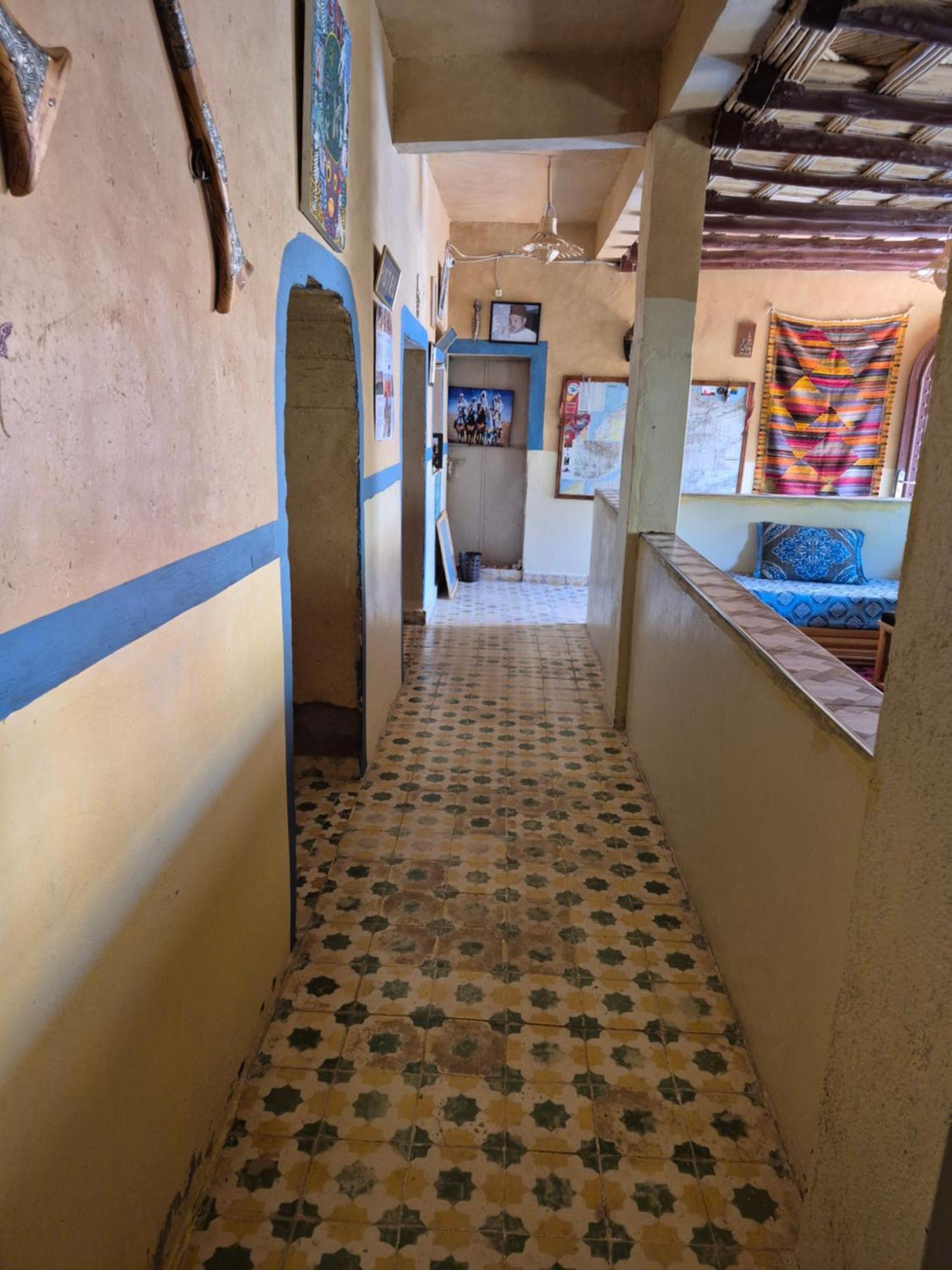 Riad La Fleur Aït Baha 외부 사진