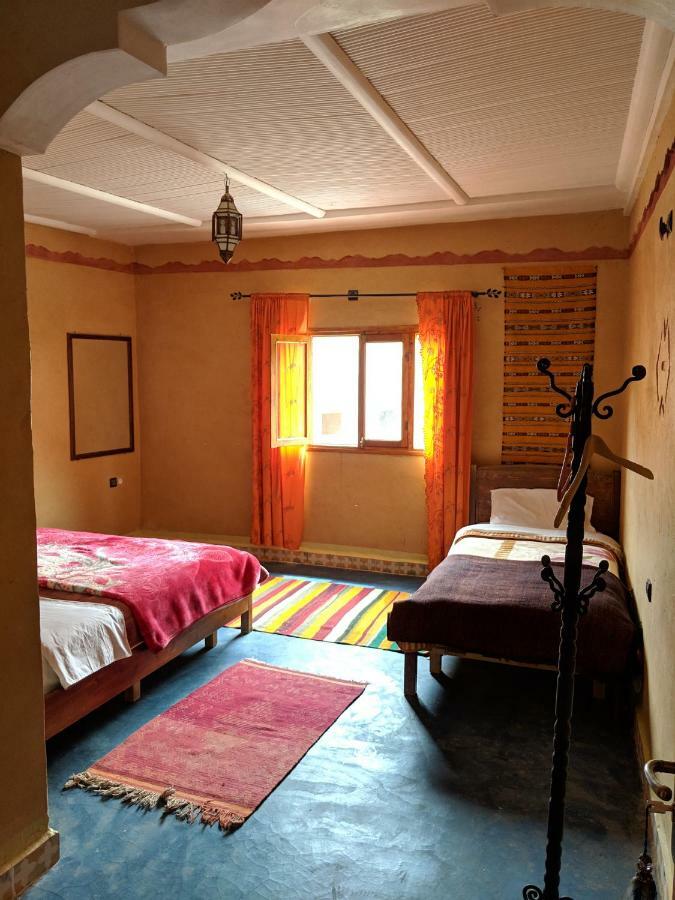 Riad La Fleur Aït Baha 외부 사진