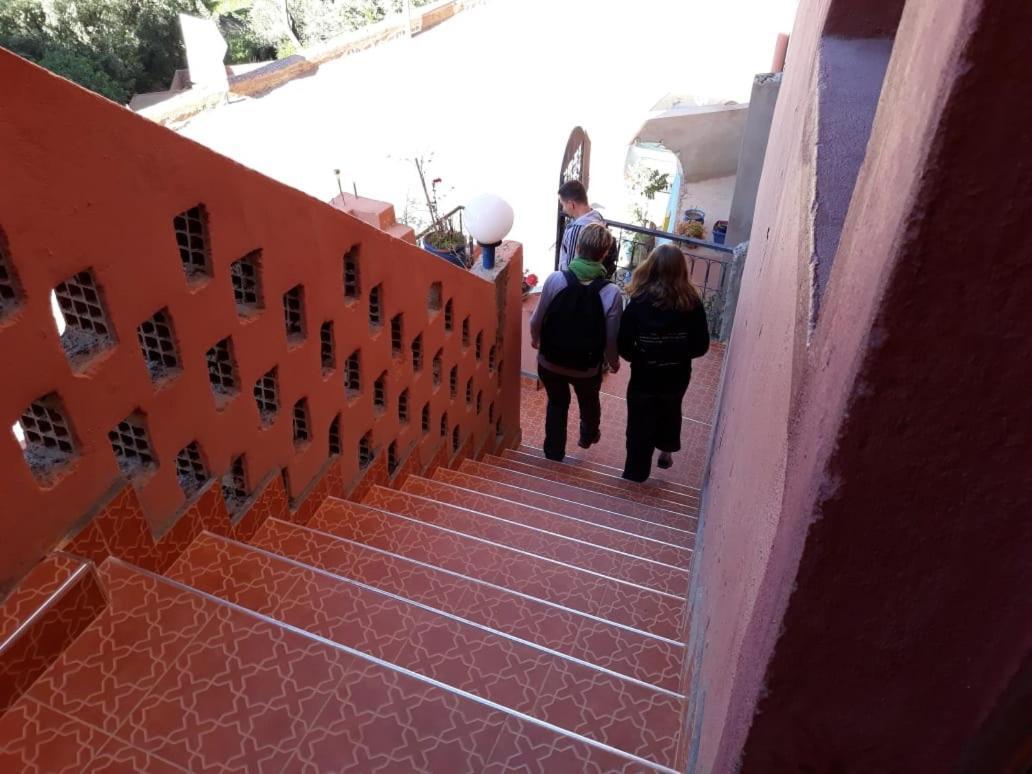 Riad La Fleur Aït Baha 외부 사진